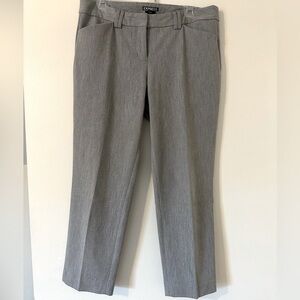 Express Editor work pants size 8